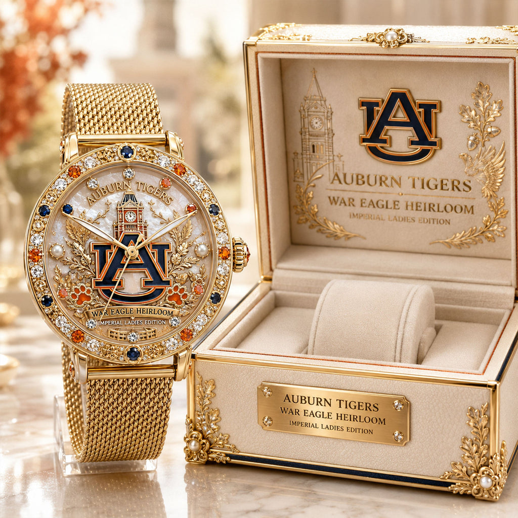 ABTG Stainless Steel Watch HTTT