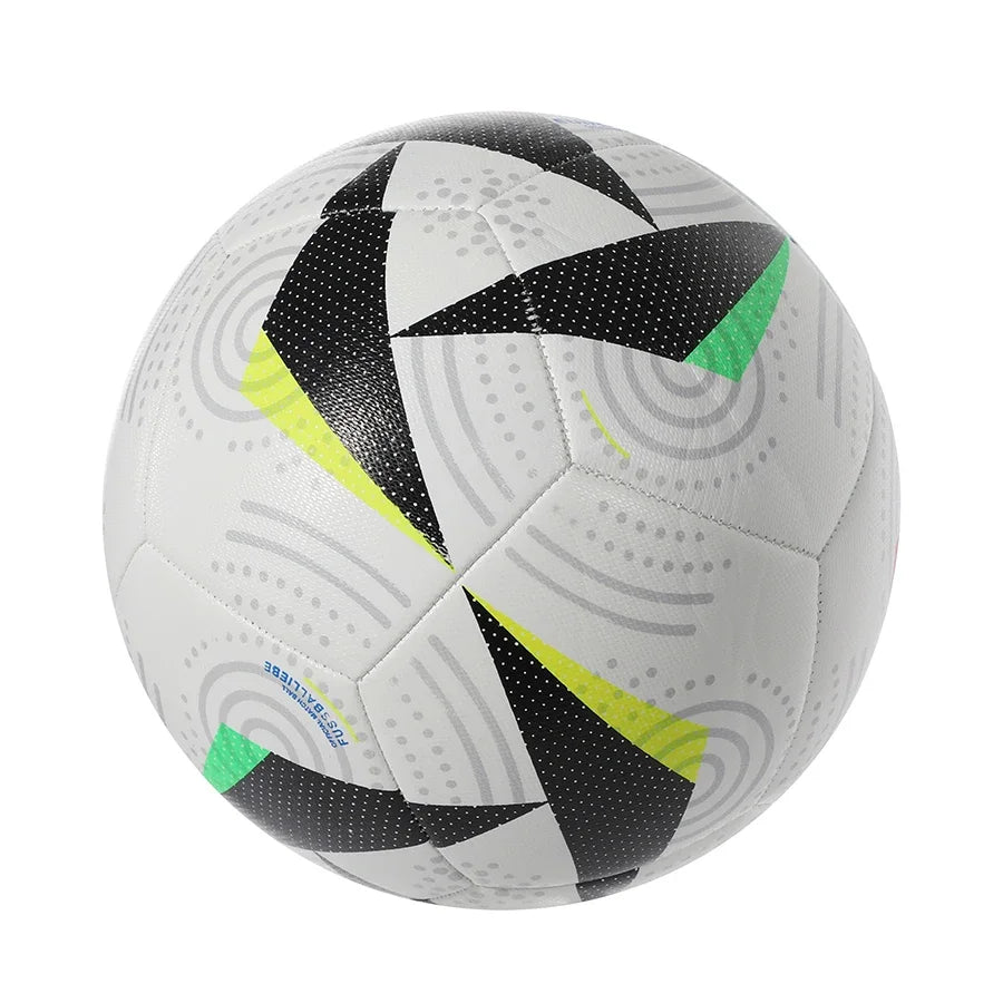 2025 Soccer Ball Professional Size 5 High Quality Soft PU Outdoor Sports League Football Training Match futbol