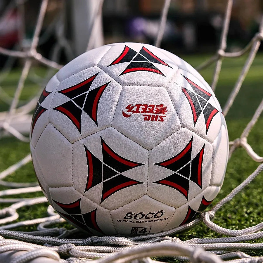 Soccer Balls Standard Size 3/Size 4 Machine-Stitched Ball PU Material Sports League Match Football Training Balls Futbol Voetbal