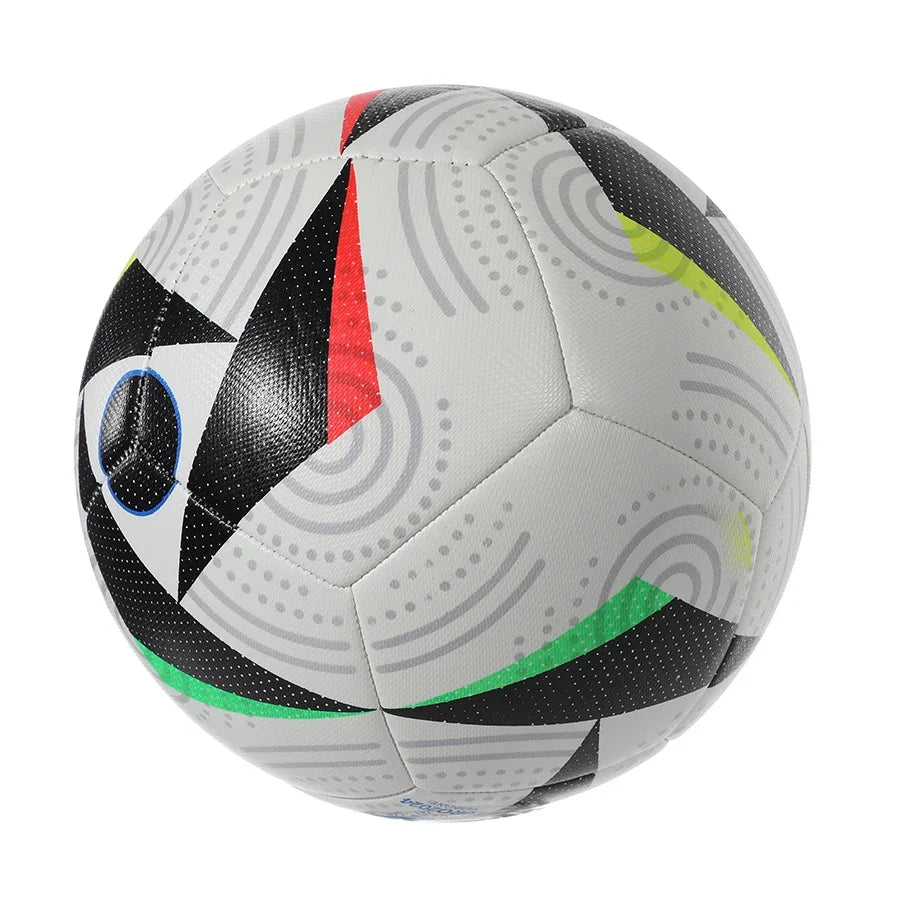 2025 Soccer Ball Professional Size 5 High Quality Soft PU Outdoor Sports League Football Training Match futbol