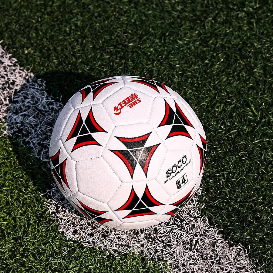 Soccer Balls Standard Size 3/Size 4 Machine-Stitched Ball PU Material Sports League Match Football Training Balls Futbol Voetbal